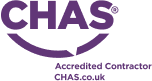 CHAS logo